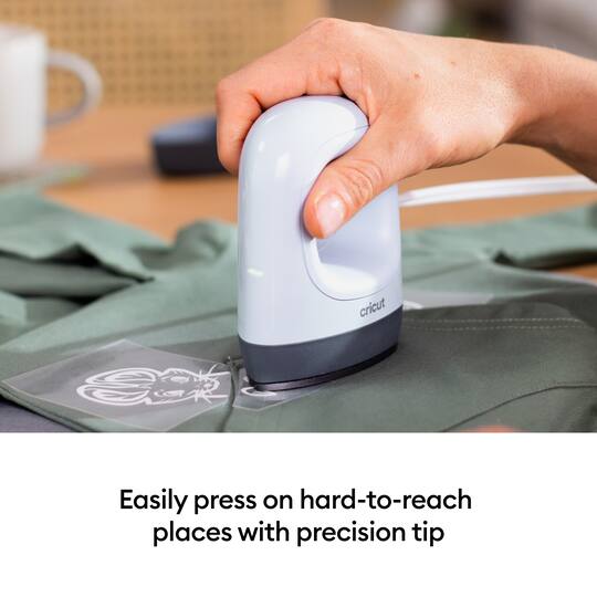Cricut EasyPress Mini™ LT Blush Pink
